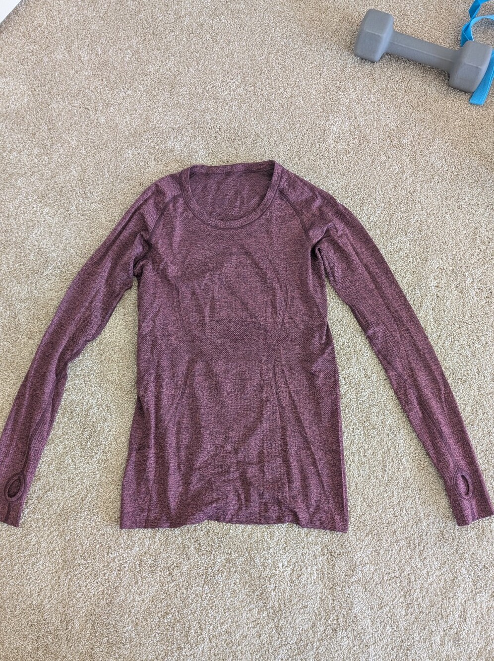 Lululemon Swiftly Tech Long Sleeve - Picture 2 of 9